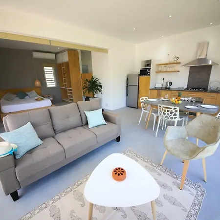 Cap Heureux Villas
